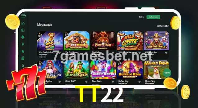TT22 aplicativo