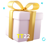 Receba seus bônus de boas-vindas no TT22