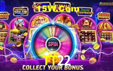 Bônus de Boas-vindas TT22