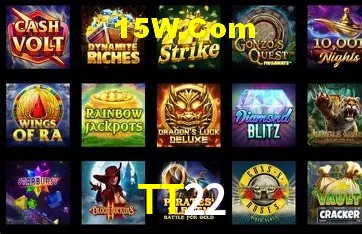 Jogos de Slot TT22